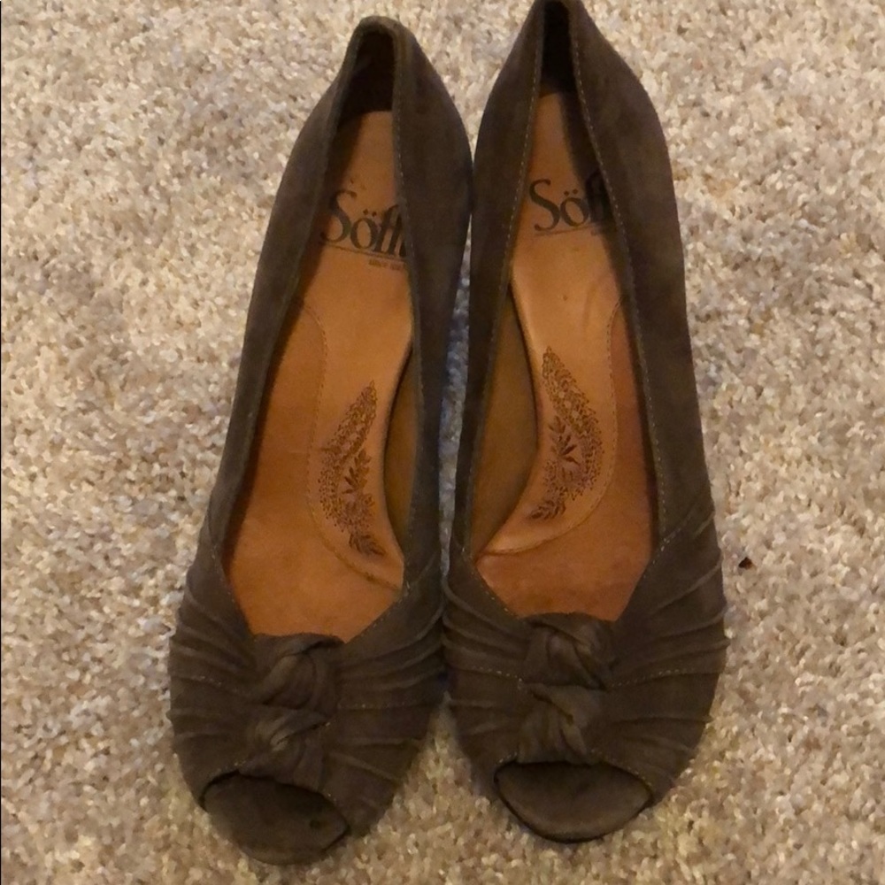 Sofft heels